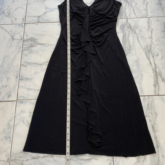 Black Dress Size: Medium - Picture 11 of 11